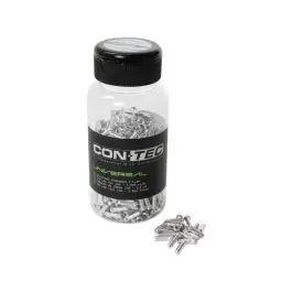 Contec Stopshift Endhülse Shiftnstop 1mm till 1.6mm (silver) köpa bill Fynd