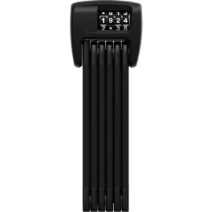 Populär Abus Vikbart Lås 6000C Bordo Combo 90 Sh
