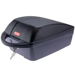 Expressleverans Polisport Packbox 12 Liter (Snabbfäste) köpa billigt