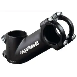 Begränsat erbjudande ergotec High Crab 2 styrstam 90 / 31.8 (svart) köpa billigt .