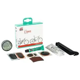 Snabb leverans TipTop TT09 eBike Reparationssats (svart / brun) köpa billigt velond