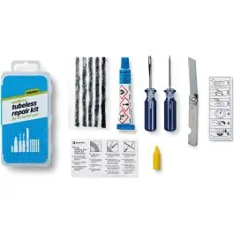 Weldtite Tubeless Reparationskit Flickzeug (stor) köpa billigt velon Lägg i varukorgen