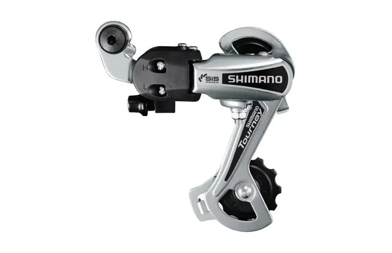 Endast idag Shimano Bakväxel 6-Vxl SS Rd-Ty21 Tourne
