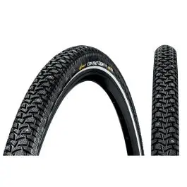 Billigare Continental Contact Spike 120 cykeldäck (28x1,6" | 42-622 | Reflex) kö