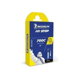 Michelin E4 Airstop cykelslang (22/24" | 37 / 47-490 / 507 | SV 29mm) Kampanj