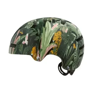 Cykelhjälm Lazer BMX Armor 2.0 Green/Brown/Beige I lager