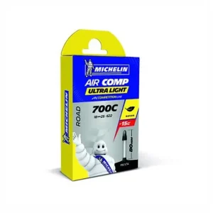 Michelin Inner Tubeaircomp Ultralight A Endast idag