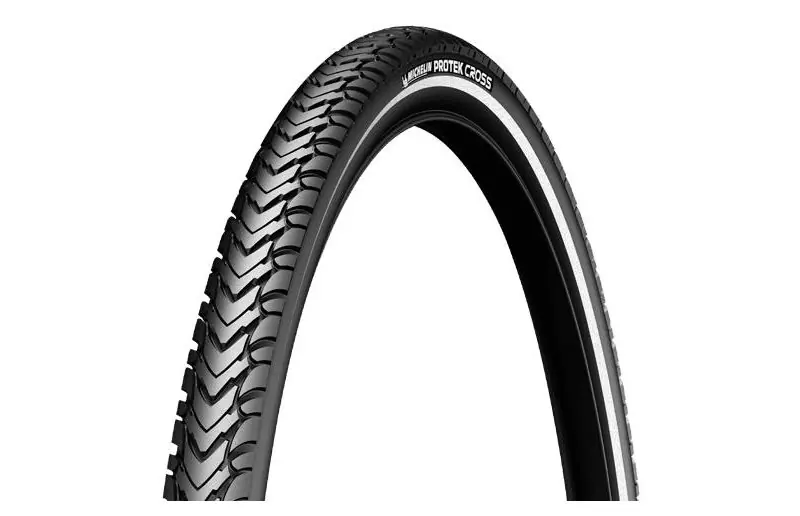 Endast denna vecka Michelin Däck City Protek Cross 47-559/2