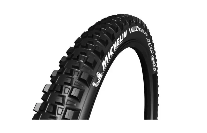 Extra rabatt Michelin Tire MTB Wild Enduro Rear Gumx