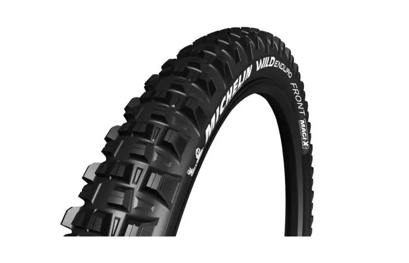 Fri frakt Michelin Tire MTB Wild EnduroFrontMagix
