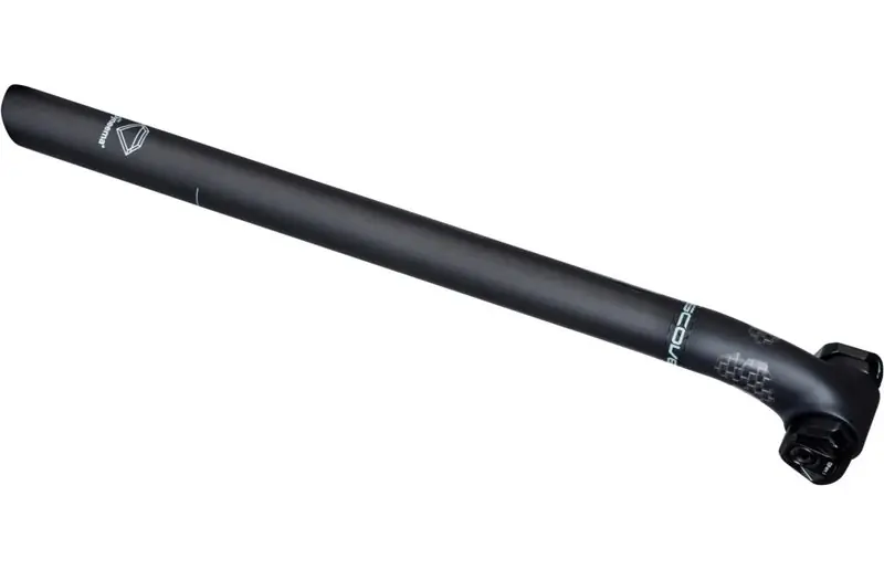 Pro Seatpost Discover 31.6mm/20mm Carb/D Fynd