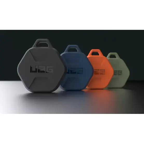 urbanarmorgear Apple AirTags Scout, Mallard Handla nu