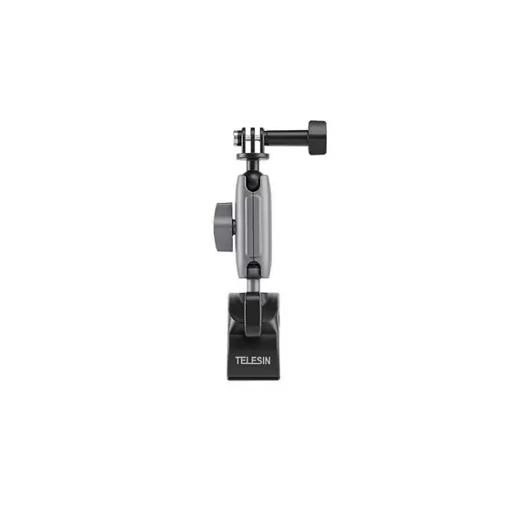 Telesin TELESIN Universal Handlebar Tube Clamp Mount för sportkameror (aluminium) Nyhet