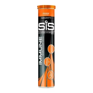 Kampanjpris Sportdryck SIS Go Immune 20st Tabletter Apelsin