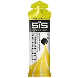 Energigel SIS Go Isotonic Energy Gel 60ml Citron/Lime I lager