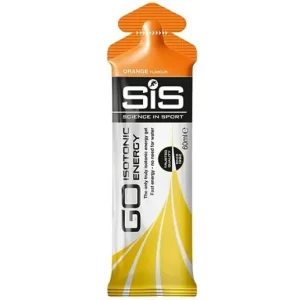 Rabatt Energigel SIS Go Isotonic Energy Gel 60ml Apelsin