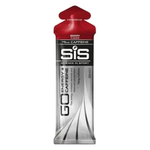 Energigel SIS Go Energy + Caffeine 60ml Bär Trygg betalning