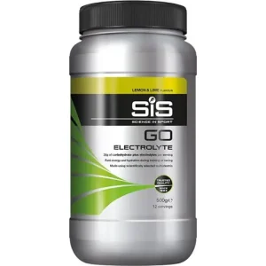 Populär Energidryck SIS Go Energy + Electrolyte 500g Citron & Lime