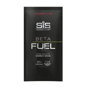 Sportdryck SIS Beta Fuel 80 500ml Jordgubb Billigare