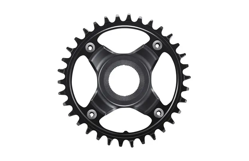 Expressleverans Shimano Kedjedrev Steps Sm-Cre80 53mm, 3