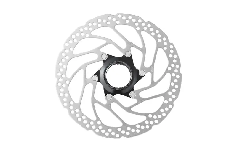 Shimano Bromsskiva 203mm Center L Int Sm Begränsad tid