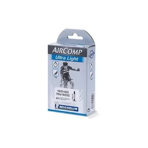 Michelin Cykelslang Aircomp Ultralight A1 18/ Rabatt