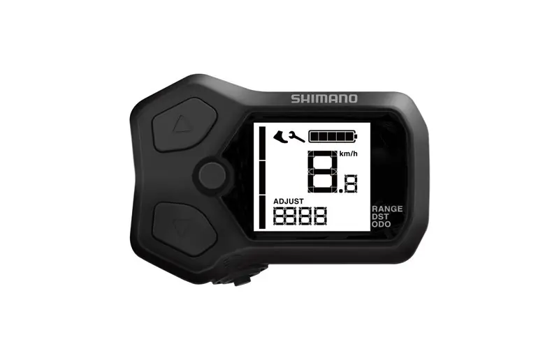 Shimano Cykeldator Steps Sc-E5000 Sd50 Handla nu