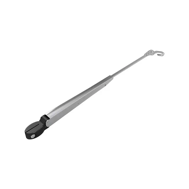 Outlet Roca torkararm för W10 / W12 justerbart polerad, 454-591mm