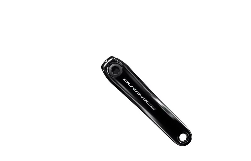 Shimano Left Hand Crank Arm Unit 170M Fc Rabatter