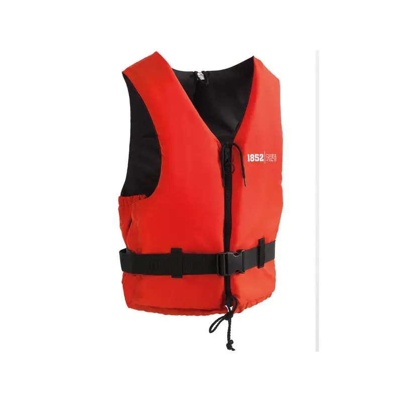 1852 Seglarväst ISO 50N Active röd/svart 30-50 kg Beställ nu