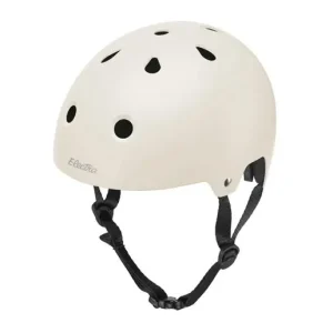 Electra Lifestyle Bike Helmet Vit Kampanj