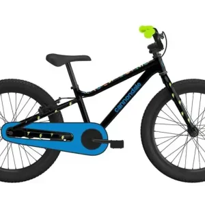 Cannondale Barncykel Kids Trail Freewheel Black Pearl Erbjudandepris