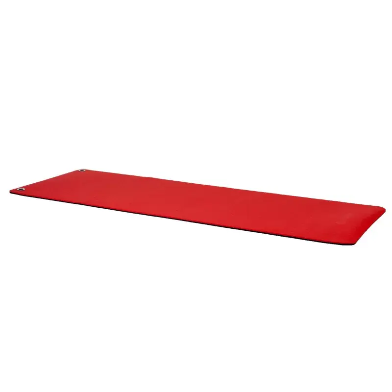 Begränsat erbjudande Pure2Improve TPE-matta 173 x 61 x 1 cm Röd, TPE (termoplastiska elastomerer)