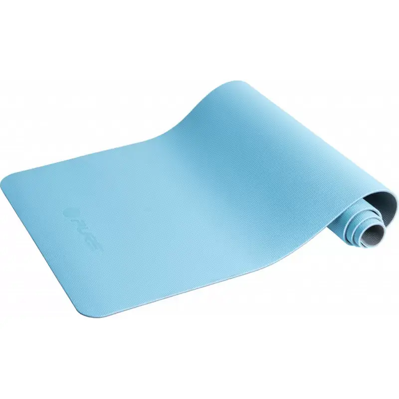 Extra rabatt Pure2Improve Yogamatta 1730 mm, 580 mm, 6 mm, TPE, Blå