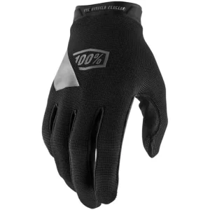 Expressleverans 100% Ridecamp Gloves Black/Charcoal