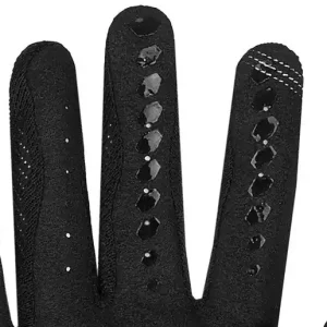 Trygg betalning 100% Geomatic Gloves Black/Charcoal