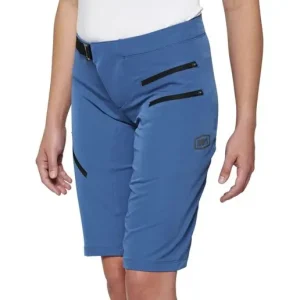 Fynd 100% Airmatic Le Shorts Navy