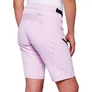 risnedsättning 100% Airmatic Womenshorts Lavender