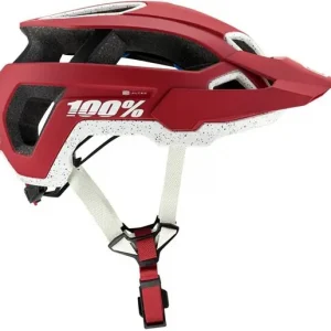 100% Altec Helmet Cpsc/Ce Deep Red Kundfavorit
