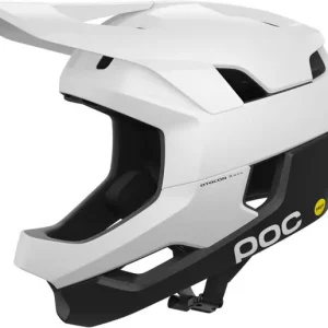 Poc MTB Hjälm Otocon Race Mips Hydrogen White/Uranium Black Matt Expressleverans