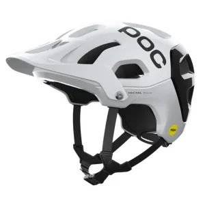 Fri frakt Poc MTB Hjälm Tectal Race Mips Hydrogen White/Uranium Black