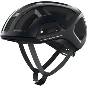 Cykelhjälm Poc Ventral Lite Uranium Black Matt Fynd