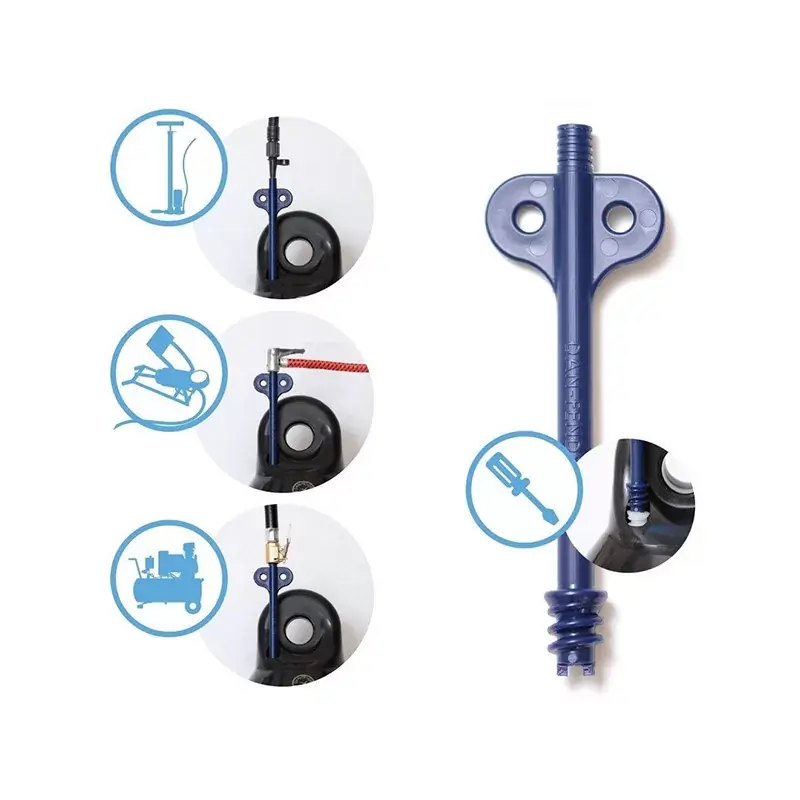 Dan-Fender adapterkit, 1 sats Begränsat antal
