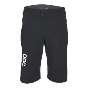 Poc Cykelbyxor Essential MTB W'S Shorts Black Fynd