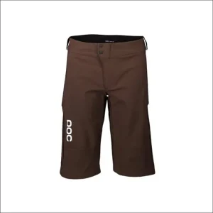 Fri frakt Poc Cykelbyxor Essential MTB W'S Shorts Axinite Brown
