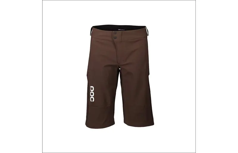 Fri frakt Poc Cykelbyxor Essential MTB W'S Shorts Axinite Brown