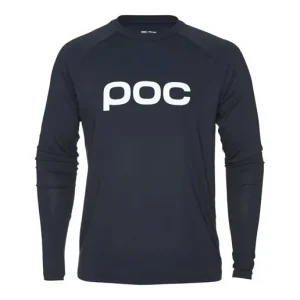 Fynd Poc Cykeltröja M'S Reform Enduro Jersey Black