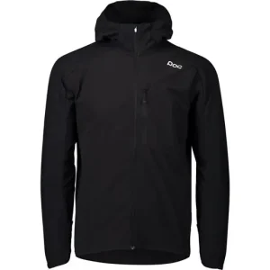 Cykeljacka Poc M's Guardian Air Jacket Uranium Black Kundfavorit