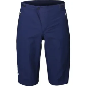 Erbjudande Korta cykelbyxor Poc M's Essential Enduro Shorts Turmaline Navy