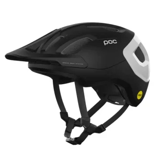 Poc MTB Hjälm Axion Race Mips Uranium Black Matt/Hydrogen White Beställ nu